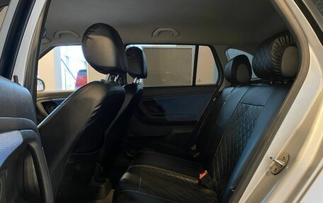 Skoda Fabia II, 2008 год, 334 000 рублей, 24 фотография