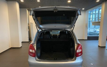 Skoda Fabia II, 2008 год, 334 000 рублей, 33 фотография