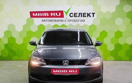Volkswagen Jetta VI, 2014 год, 950 000 рублей, 3 фотография