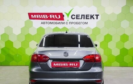 Volkswagen Jetta VI, 2014 год, 950 000 рублей, 4 фотография