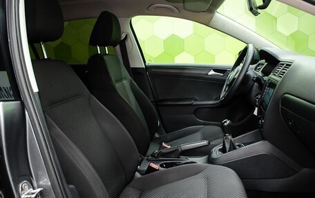 Volkswagen Jetta VI, 2014 год, 950 000 рублей, 11 фотография