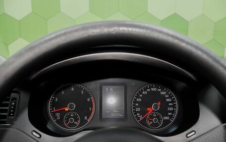 Volkswagen Jetta VI, 2014 год, 950 000 рублей, 16 фотография