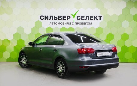 Volkswagen Jetta VI, 2014 год, 950 000 рублей, 6 фотография