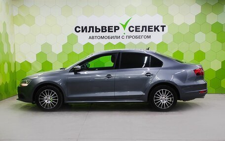 Volkswagen Jetta VI, 2014 год, 950 000 рублей, 7 фотография