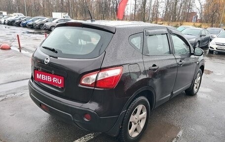 Nissan Qashqai, 2012 год, 929 000 рублей, 3 фотография