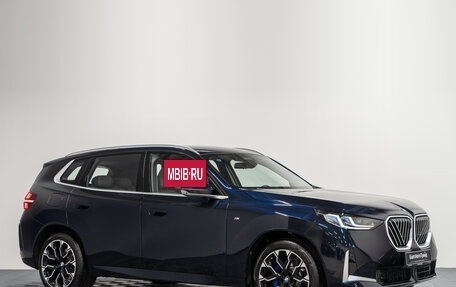BMW X3, 2025 год, 7 890 000 рублей, 5 фотография