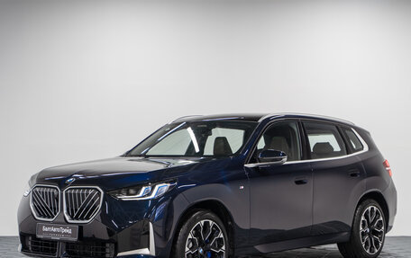 BMW X3, 2025 год, 7 890 000 рублей, 34 фотография