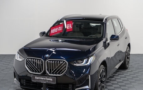 BMW X3, 2025 год, 7 890 000 рублей, 32 фотография