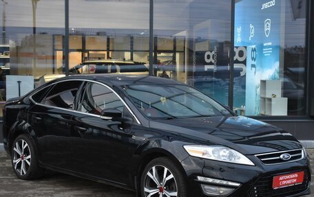 Ford Mondeo IV, 2012 год, 980 000 рублей, 3 фотография