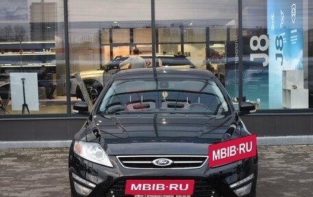 Ford Mondeo IV, 2012 год, 980 000 рублей, 2 фотография