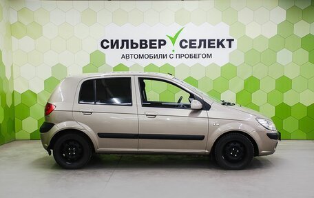 Hyundai Getz I рестайлинг, 2009 год, 650 000 рублей, 8 фотография