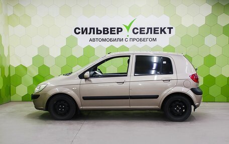 Hyundai Getz I рестайлинг, 2009 год, 650 000 рублей, 7 фотография