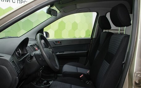 Hyundai Getz I рестайлинг, 2009 год, 650 000 рублей, 12 фотография