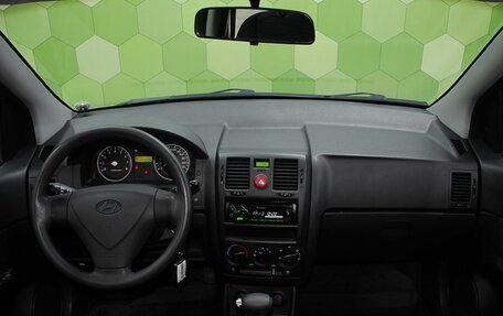 Hyundai Getz I рестайлинг, 2009 год, 650 000 рублей, 14 фотография