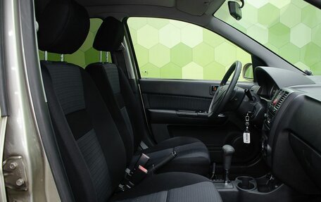 Hyundai Getz I рестайлинг, 2009 год, 650 000 рублей, 11 фотография