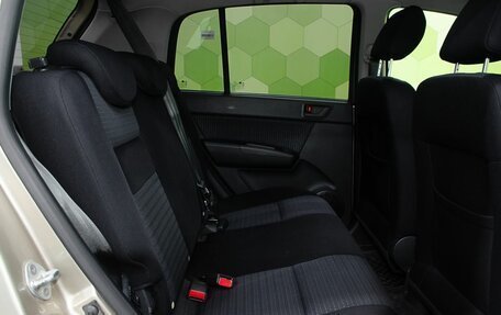 Hyundai Getz I рестайлинг, 2009 год, 650 000 рублей, 13 фотография