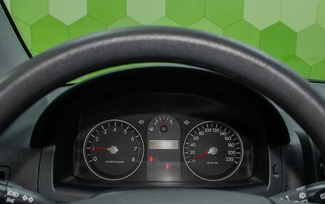 Hyundai Getz I рестайлинг, 2009 год, 650 000 рублей, 16 фотография