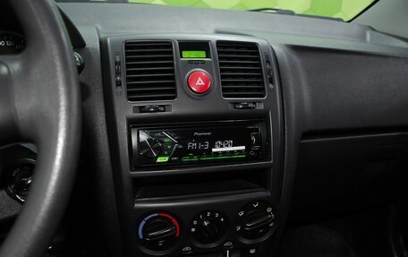 Hyundai Getz I рестайлинг, 2009 год, 650 000 рублей, 17 фотография