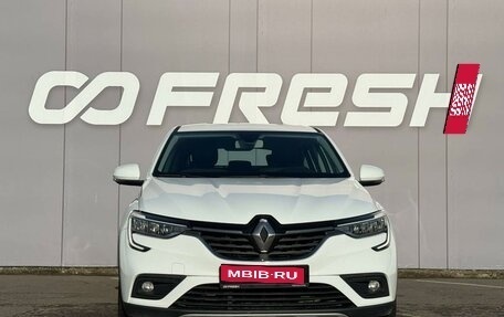 Renault Arkana I, 2021 год, 1 665 000 рублей, 3 фотография