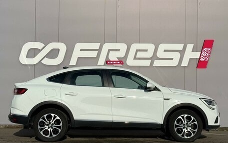 Renault Arkana I, 2021 год, 1 665 000 рублей, 5 фотография