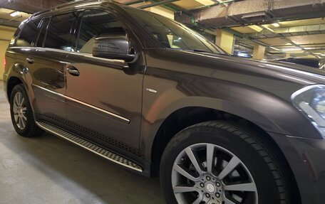 Mercedes-Benz GL-Класс, 2012 год, 2 800 000 рублей, 1 фотография