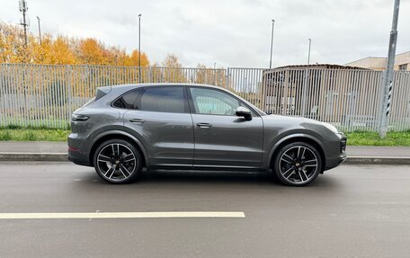 Porsche Cayenne III, 2020 год, 8 150 000 рублей, 1 фотография