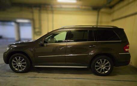 Mercedes-Benz GL-Класс, 2012 год, 2 800 000 рублей, 4 фотография