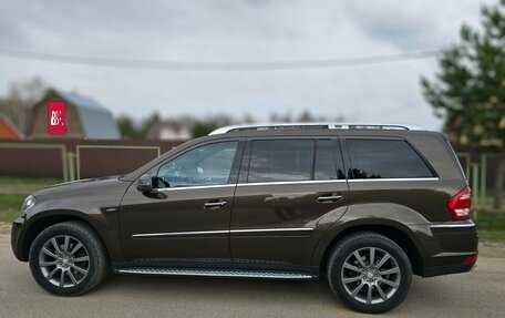 Mercedes-Benz GL-Класс, 2012 год, 2 800 000 рублей, 5 фотография