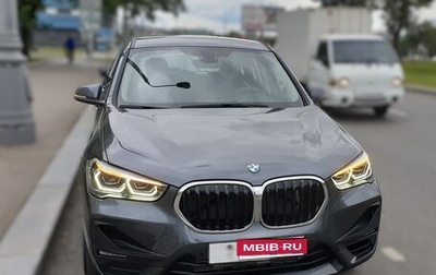 BMW X1, 2020 год, 4 600 000 рублей, 1 фотография