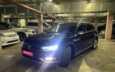 Volkswagen Passat B8 рестайлинг, 2016 год, 2 100 000 рублей, 1 фотография