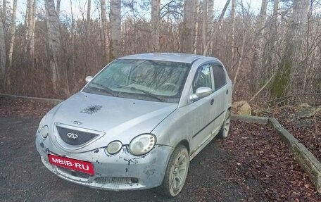 Chery QQ6 (S21), 2008 год, 98 000 рублей, 1 фотография