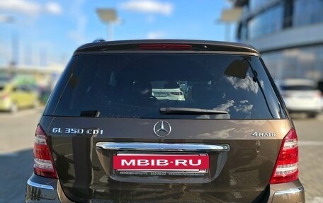 Mercedes-Benz GL-Класс, 2012 год, 2 800 000 рублей, 6 фотография