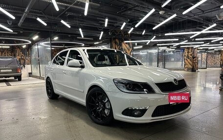 Skoda Octavia RS, 2012 год, 1 700 000 рублей, 1 фотография