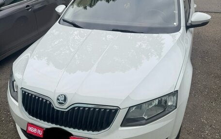 Skoda Octavia, 2014 год, 1 180 000 рублей, 1 фотография