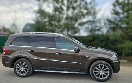 Mercedes-Benz GL-Класс, 2012 год, 2 800 000 рублей, 13 фотография