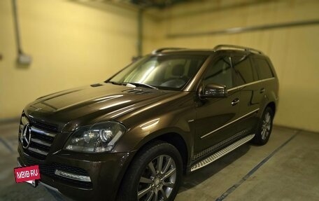 Mercedes-Benz GL-Класс, 2012 год, 2 800 000 рублей, 8 фотография