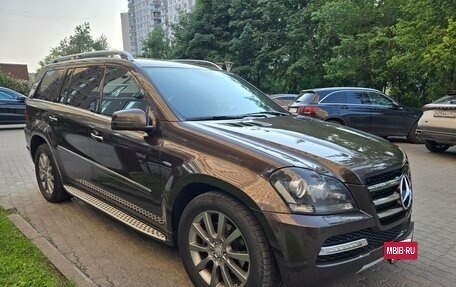 Mercedes-Benz GL-Класс, 2012 год, 2 800 000 рублей, 12 фотография
