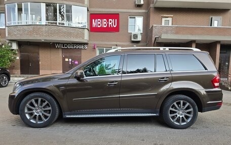 Mercedes-Benz GL-Класс, 2012 год, 2 800 000 рублей, 10 фотография