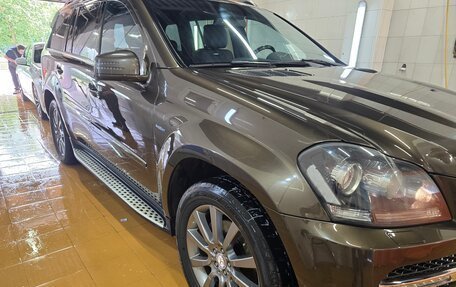 Mercedes-Benz GL-Класс, 2012 год, 2 800 000 рублей, 20 фотография