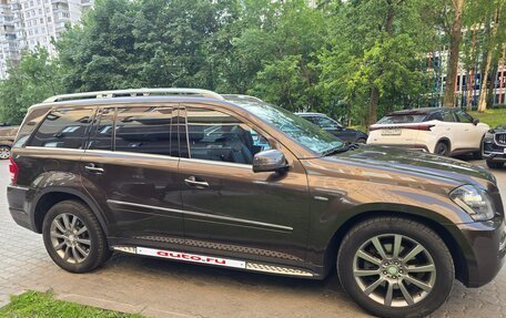 Mercedes-Benz GL-Класс, 2012 год, 2 800 000 рублей, 25 фотография