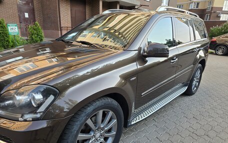Mercedes-Benz GL-Класс, 2012 год, 2 800 000 рублей, 23 фотография