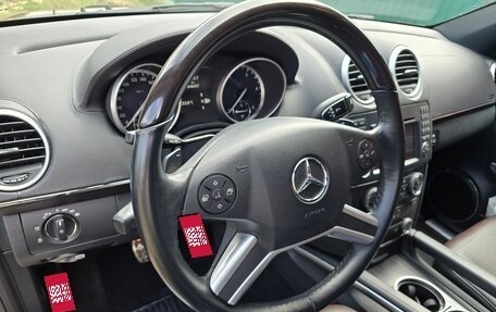 Mercedes-Benz GL-Класс, 2012 год, 2 800 000 рублей, 22 фотография