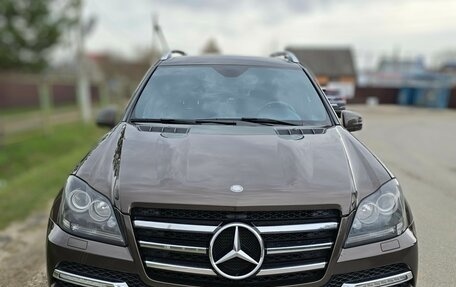 Mercedes-Benz GL-Класс, 2012 год, 2 800 000 рублей, 18 фотография