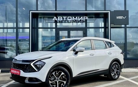 KIA Sportage IV рестайлинг, 2025 год, 4 340 000 рублей, 1 фотография