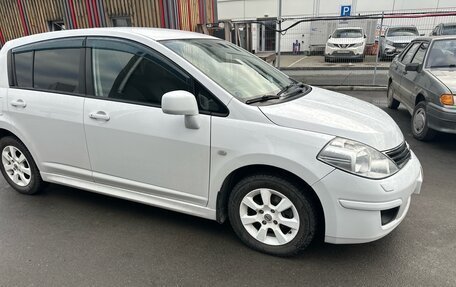 Nissan Tiida, 2011 год, 860 000 рублей, 1 фотография