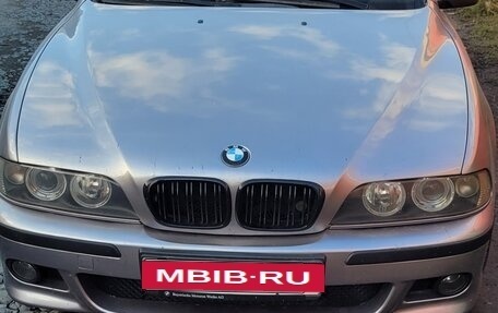 BMW 5 серия, 1996 год, 600 000 рублей, 1 фотография