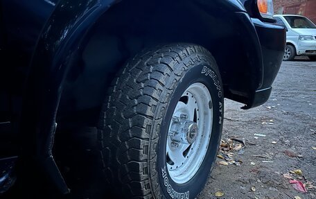 Mitsubishi Pajero Sport II рестайлинг, 2006 год, 870 000 рублей, 7 фотография