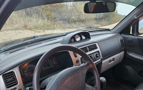 Mitsubishi Pajero Sport II рестайлинг, 2006 год, 870 000 рублей, 6 фотография