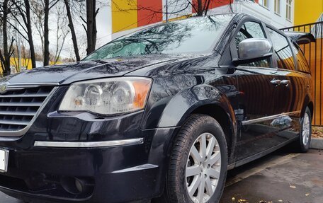 Chrysler Voyager IV, 2010 год, 1 200 000 рублей, 25 фотография