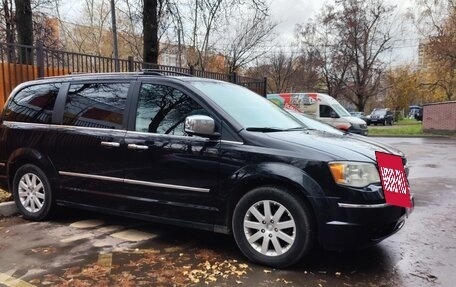 Chrysler Voyager IV, 2010 год, 1 200 000 рублей, 27 фотография